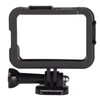 Protective Housing Case Black Top Opening Dustproof Rechargeable Camera Accessories