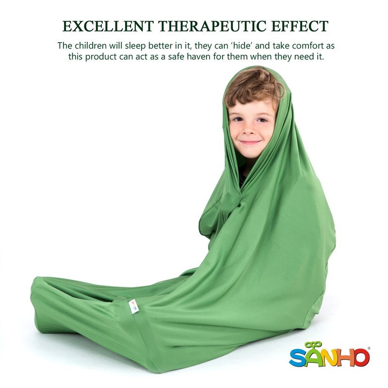 SANHO Dynamic Movement Sensory Sock, Body Sock, Toys for Autistic