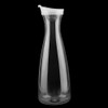 Juice Bottle, Acrylic Transparent Water Jug, Ice Cold Juice, Milk