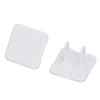 50Pcs Electrical Outlet Plug Cover Safety Protection Outlet Protector Cap