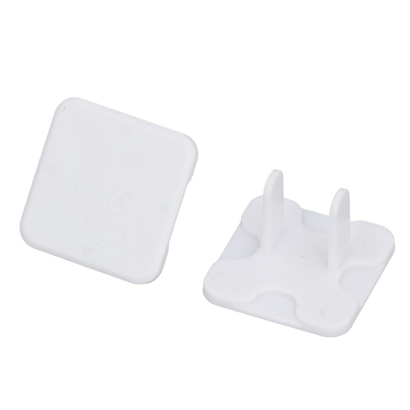50Pcs Electrical Outlet Plug Cover Safety Protection Outlet Protector Cap