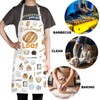 JNIAP Bread Baking Apron Bread Lover Gift Bread Baker Gift