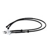 RIDEX 124C0091 Handbrake Cable Rear Left 1445/1257 1305/1115 mm
