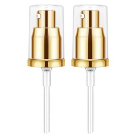 OBHRRY 2Pack Foundation Pump Compatible with Estee Lauder Double Wear Foundation(Upgrade)