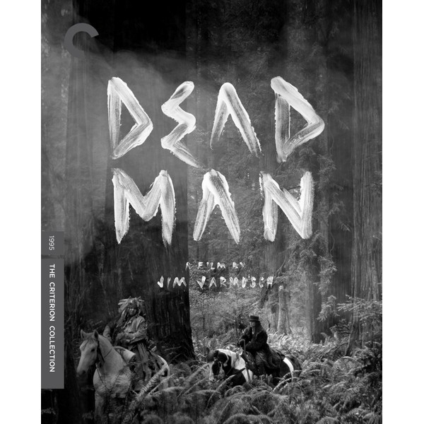 Dead Man (The Criterion Collection) [Blu-ray]
