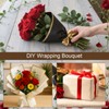 Pack of 20 58 x 58 cm Minimalist Bouquet Wrapping