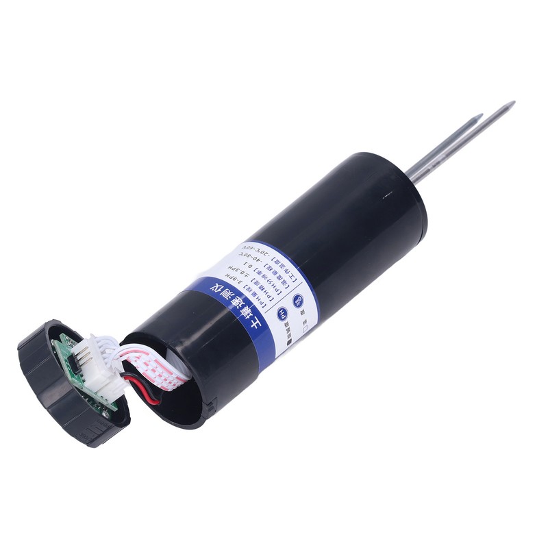 PH Soil Tester Excellent Corrosion Resistance Soil Fertility Nutrient Meter