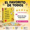 LUDILO Gioco Taco Gatto Capra Formaggio Pizza 80909