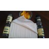 Cheesecloth - Unbleached Natural Cotton Cloth - Best Grade 60