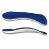 3/4 Carnation Powerstep Insoles | Dual Layer Support | Anti