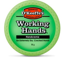 Okeifu Working Hand Cream 3.2 fl oz (90 ml)
