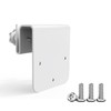 Gutter Mount Bracket Compatible with Eufy Security SoloCam S340/Eufy SoloCam