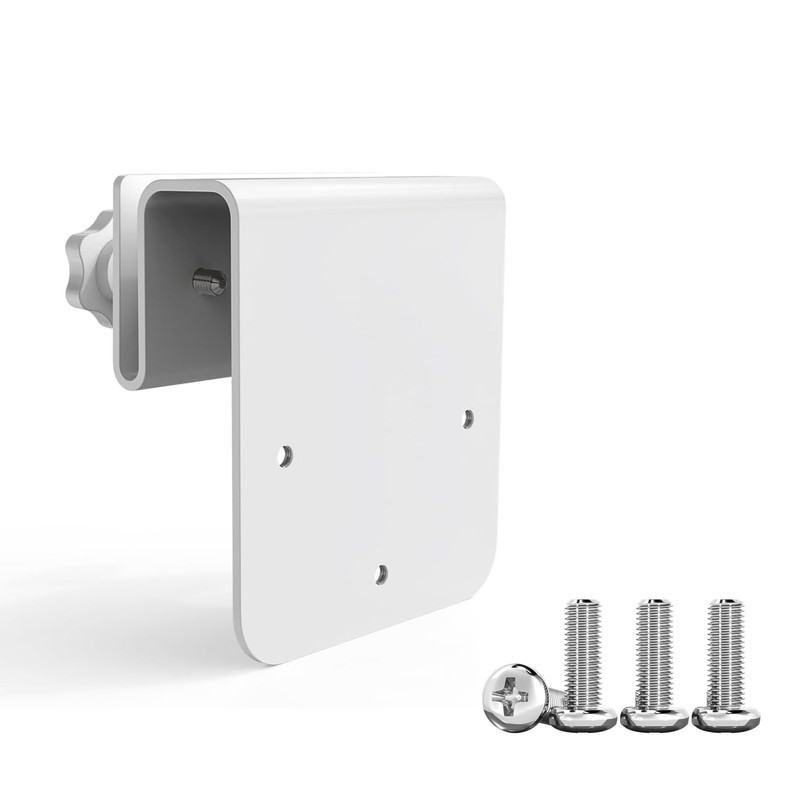 Gutter Mount Bracket Compatible with Eufy Security SoloCam S340/Eufy SoloCam