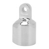 Top Eye End Cap Stainless Steel Bimini Externa Top Cap