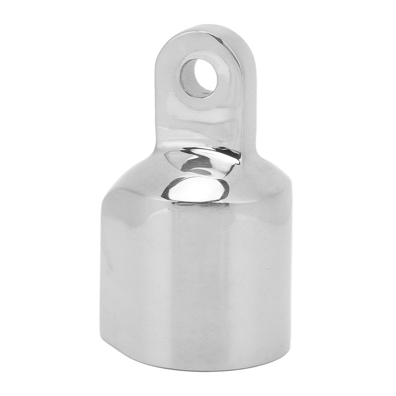 Top Eye End Cap Stainless Steel Bimini Externa Top Cap