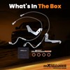 maXpeedingrods Extended Brake Lines for Ford F-250 F-350 Super Duty