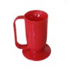 Generisch Dysphagia Cup with Stand - Red
