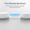 TP-Link 𝐃𝐞𝐜𝐨 BE23 Dual-Band BE3600 WiFi 7 Mesh Wi-Fi Router