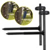 2-Pack Trail Camera Tree Mount, Game Camera Tree Screw Tree