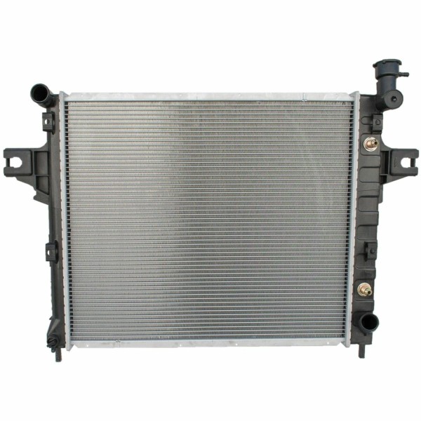 DENSO Auto Parts Radiator 2219091 for Jeep