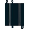 Scalextric C8222 Converter Straight 175 millimetre x2 1:32 Scale Accessory
