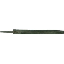 Tsubosan HA15001 Ironwork File 150 Half Round Rough Eye