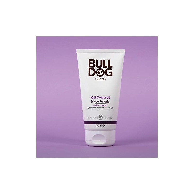 Bulldog Oil Control Face Wash 150ml by Bulldog