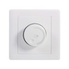 Dimmer Switch, Rotating Push On Off Light Dimmer Switch, Use