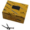 Xscorpion DWC112 200 Box of 1.5-Inch Drywall Coarse 6 Screws