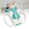 Fockety Adult Drinking Cup, Drinking Cup for Elderly with 2