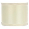 Upgradelights Eggshell Silk 6 Inch Wall Sconce Shield Lamp Half