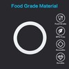 Joshey Replacement Rubber Seal for Thermos Funtainer 16oz Spout Bottle