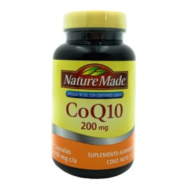 Coq10 Nature Made 790 Mg 90 Caps