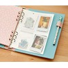 Reimei Fujii Notebook Refill Decona Card Case A5 HAR491