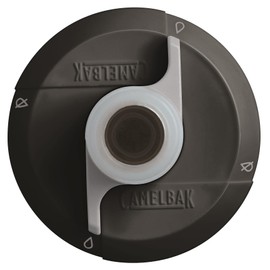 Camelbak 18852106 Podium Fitness Replacement Cap, Black