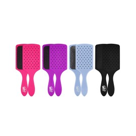 Wet Brush Hair Brush Paddle Detangler