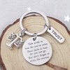 BNQL Lawyer Keychain Law School Graduation Gift Future Lawyer Gifts