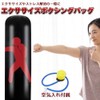 AINetJP Premium Sandbag Air Standing Bag Boxing Training with Air