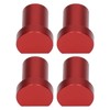 4PCS Woodworking Desktop Limit Blocks Multifunctional Workbench Peg Brake Stops