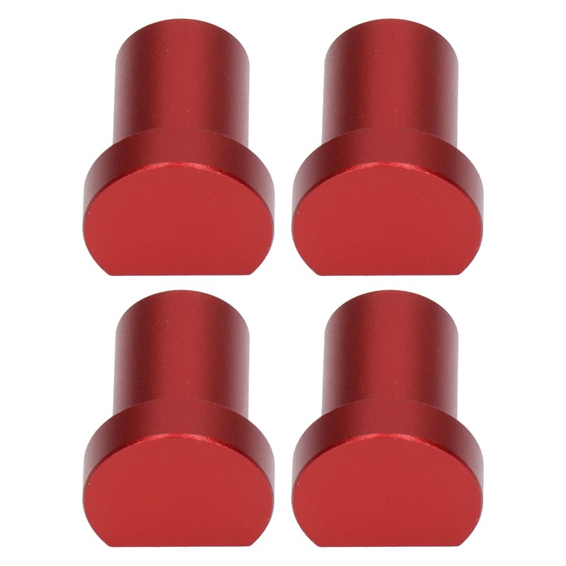 4PCS Woodworking Desktop Limit Blocks Multifunctional Workbench Peg Brake Stops