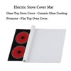 36x24 Inch Extra Large Silicone Table Protector Craft Mat for