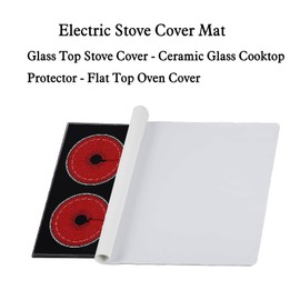 36x24 Inch Extra Large Silicone Table Protector Craft Mat for Painting, Clay, Projects, Arts and Crafts, Soldering and Resin. (Translucent)