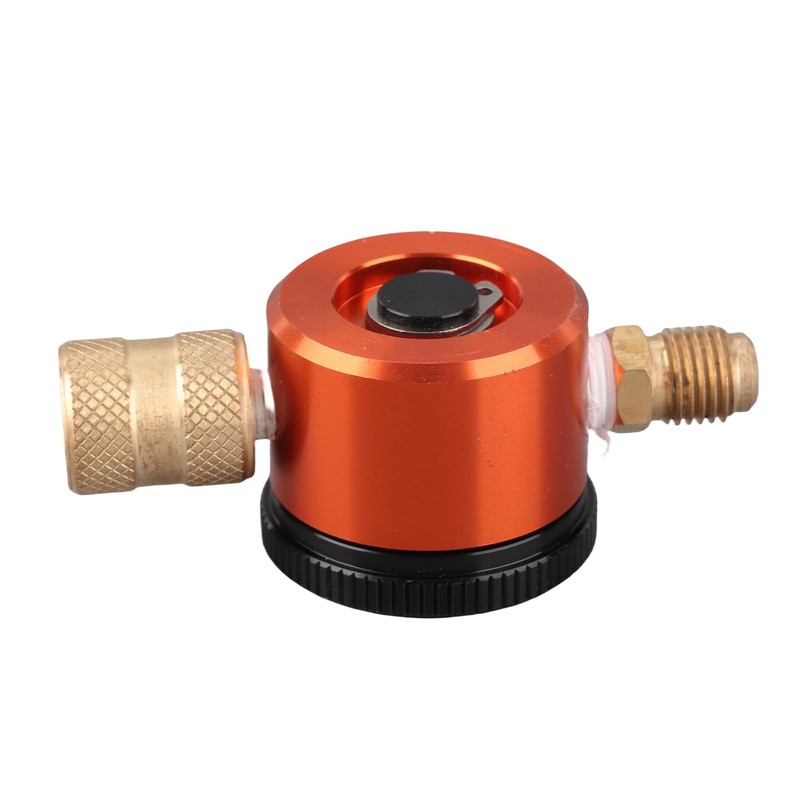 YDuupxe Nitrogen Purge Tool Adjustable Nitrogen Purge Regulator Available for