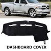 Xukey Dash Mat For 2010-2018 Dodge Ram 1500 2500 3500