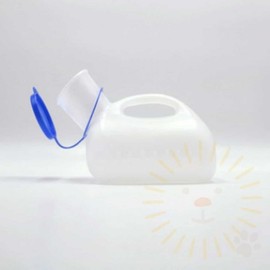 Portable urinal, portable urinal, camping urinal portable urinal 3ea