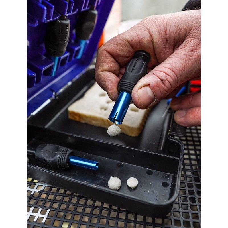 Preston Commercial Punch Kit - Bait Box, Box for Storing