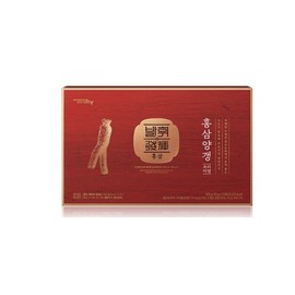 HY [HY] Korea Yakult Daltal Red Ginseng Yokan (Premium) 45gX15 / [에치와이] 한국야쿠르트 발휘 홍삼양갱(프리미엄) 45gX15개