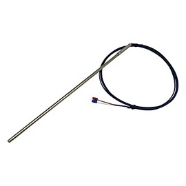 As One K Thermocouple (Sheathed Type) KTO-64300 /3-1670-05