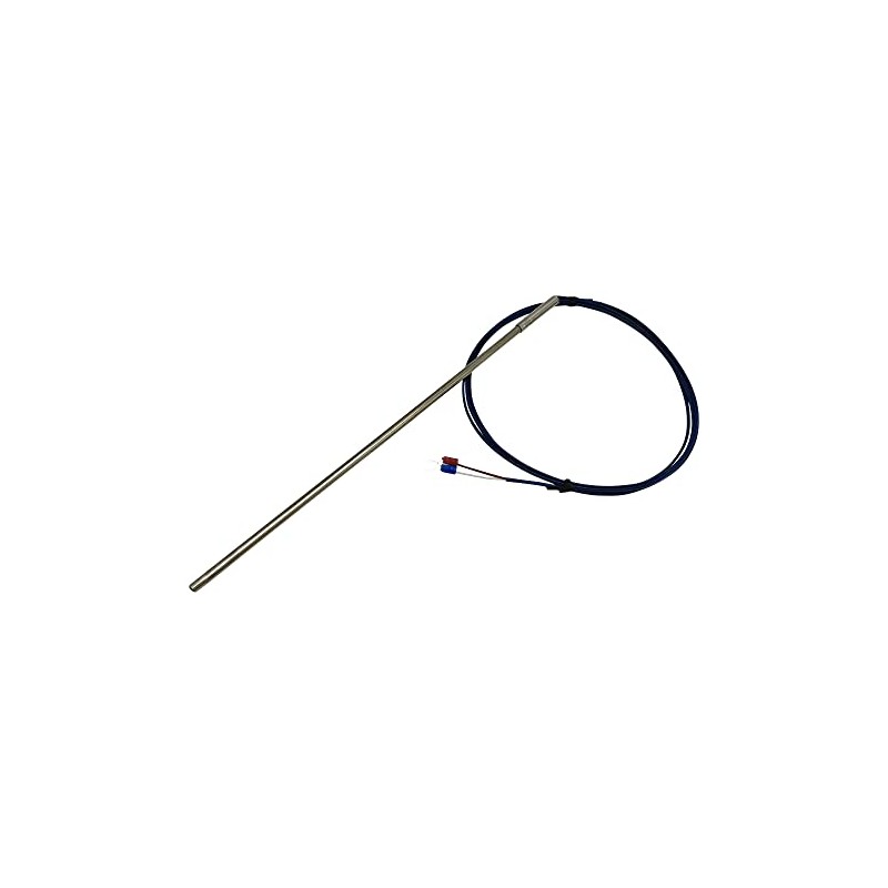 As One K Thermocouple (Sheathed Type) KTO-64300 /3-1670-05