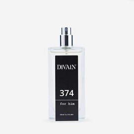 DIVAIN-374 - Inspired by Narciso Bleu Noir - DIVAIN-374 | MAN